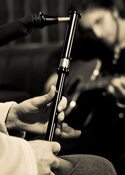 Craic in Brady's Pub, Maynooth, 2008