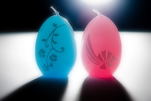 Happy Easter, Maynooth, 2008