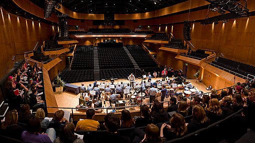 A Gala Concert at the <i>Helix</i>, Dublin, 2009