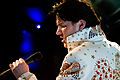 It's Elvis!
