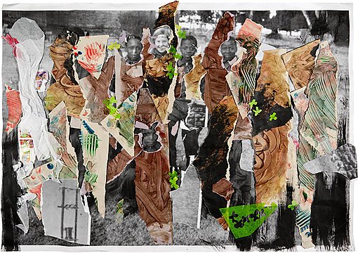 <i>Belonging</i> by Leanie Joubert, Maynooth, Ireland, 2011