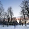 Snowy Campus