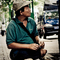 The streets of Hanoi