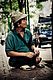 The streets of Hanoi
