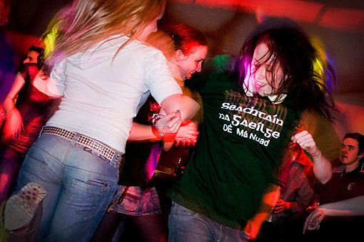 Seachtaín na Gaeílge, Má Nuad, 2008