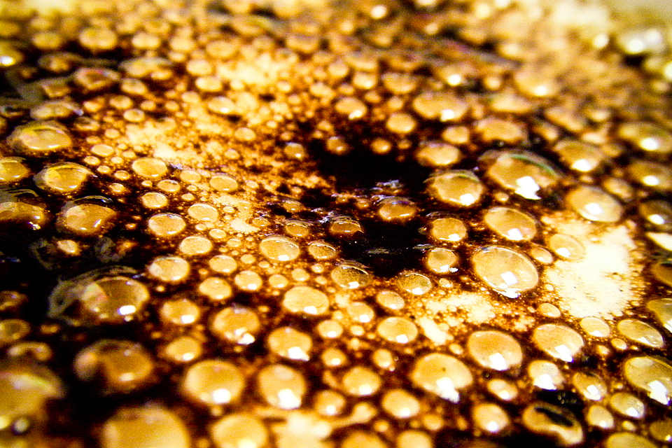 Cappucino, Maynooth, Ireland, 2009