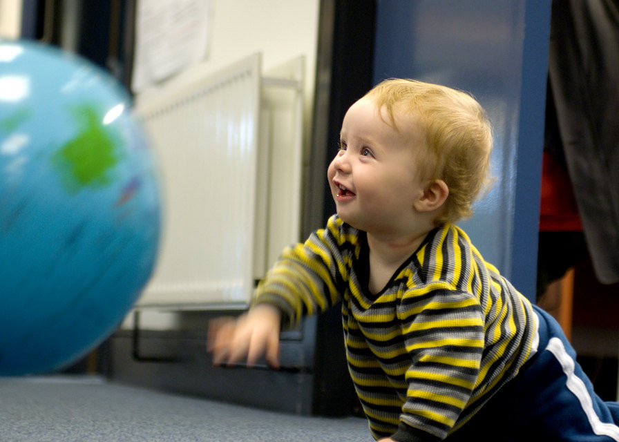 A colleague's son, Maynooth, Ireland, 2007