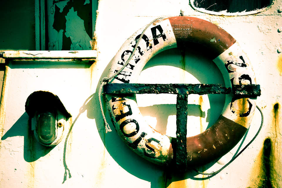 Arklow Harbour, Co. Wicklow, Ireland