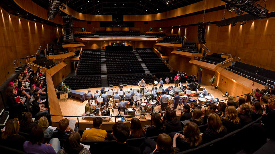 A Gala Concert at the <i>Helix</i>, Dublin, 2009