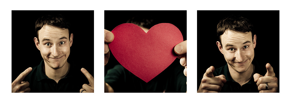 I ♥ You! Maynooth, 2009