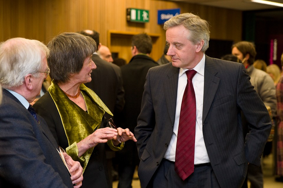 Opening Reception <i>Social Sciences Festival 2009</i>, Maynooth, 2009