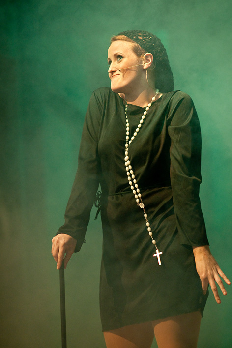 “Robin Hood” Panotmime, Kilcock, Ireland, 2008