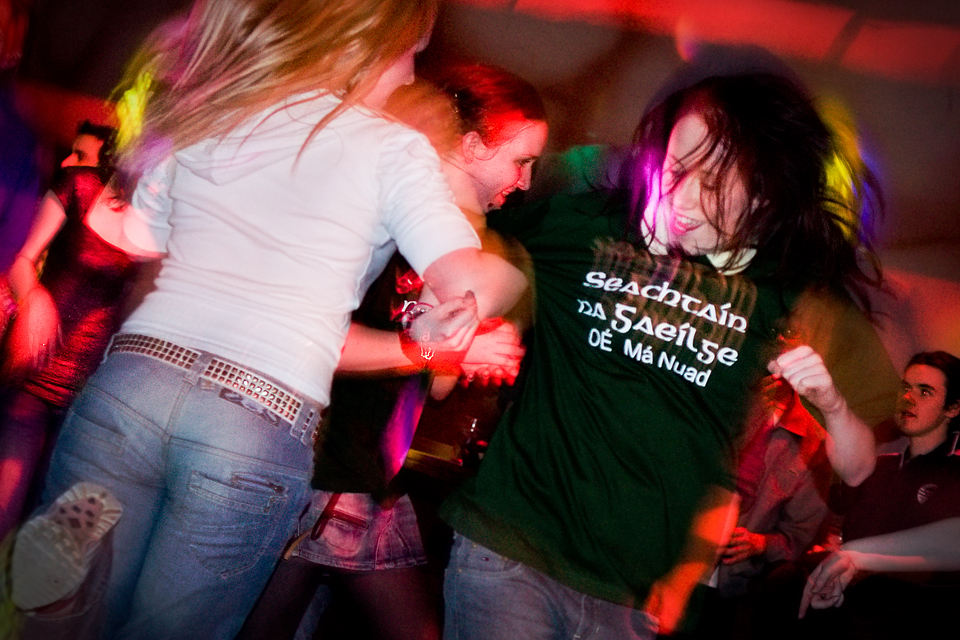 Seachtaín na Gaeílge, Má Nuad, 2008
